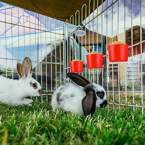 Tazas Colgantes Para Pollos Y Aves De Corral 240 Ml