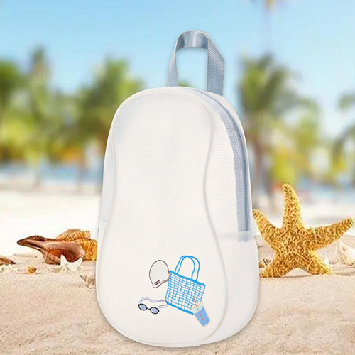 Bolsa De Natación Bolsa De Playa L Con Compartimento