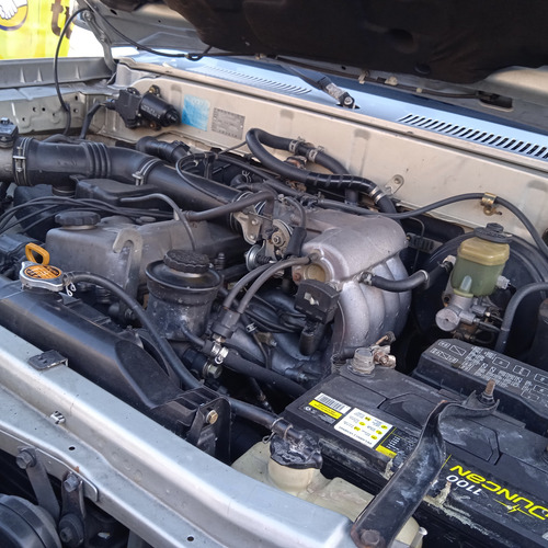 Toyota Merú 2.7