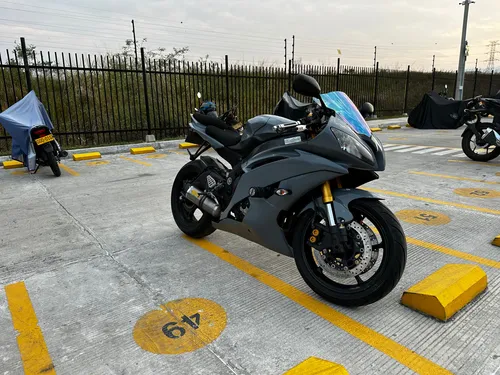 Yamaha R6r Modelo 2009, En Excelente Estado
