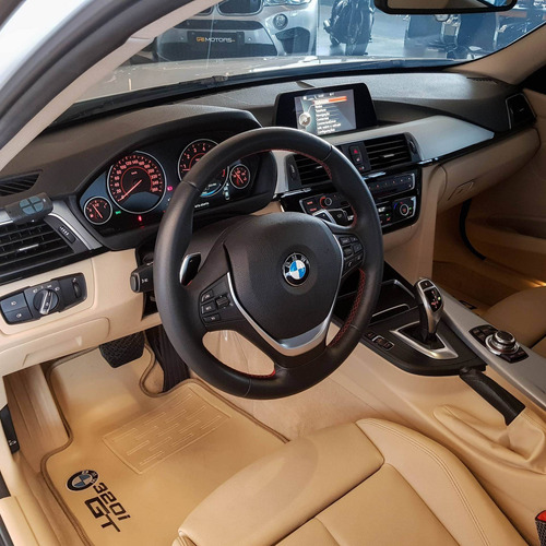 Bmw 320i 2.0 Sport Gp 16v Turbo Active Flex 4p Automático