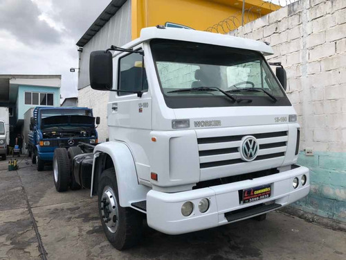 Caminhão Toco 13.180 6 Cilindros Mwm Aceita Financiamento
