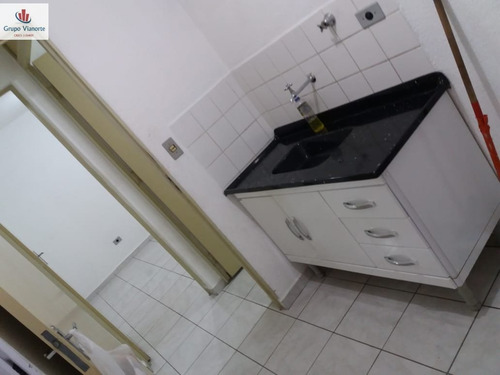 Apartamento A Venda No Bairro Taipas Em São Paulo - Sp. - Ga151-1