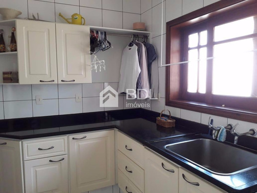 Imagem 15 de 27 de Casa À Venda Em Chácara São Rafael - Ca002029