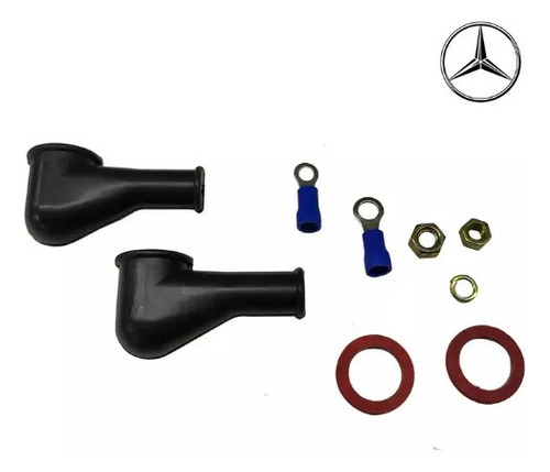 20 Bombas Combustível Mercedes 12bar Turbo Aspirado Externa