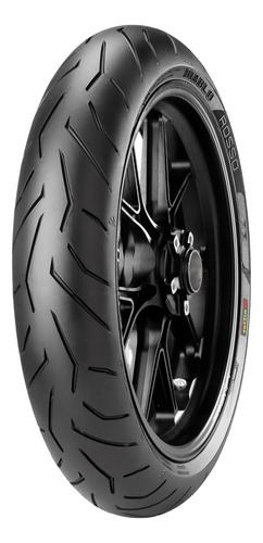 Par Pneu Pirelli 140/70r17 66h 110/70r17 54h Diablo Rosso 2