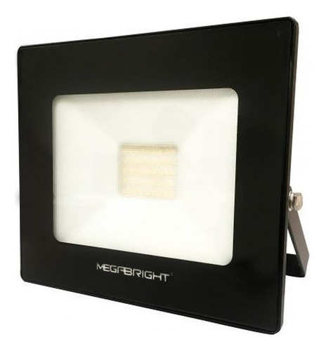 Imagen 3 de 5 de Foco Proyector Led Exterior 20w Luz Fria Color 6000k