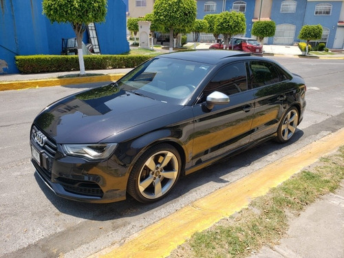 Audi Serie S 2.0l S3 Tfsi Sedan At Dsg 2016