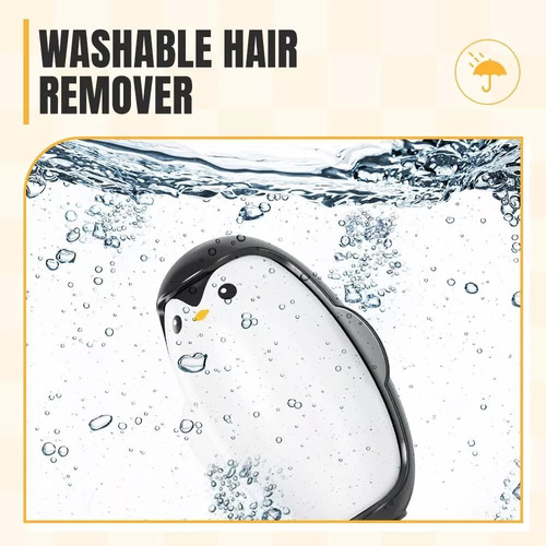 Removedor De Pelo Para Mascotas Lavable, Removedor De Pelo P