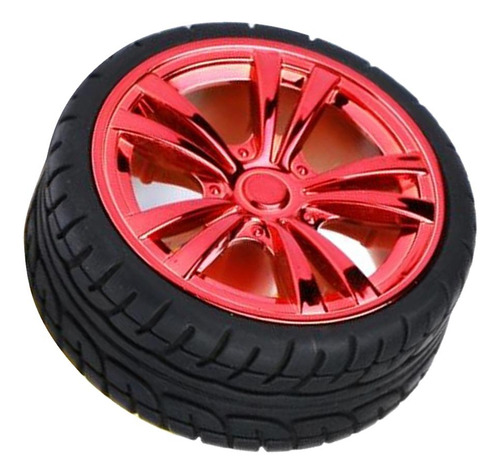 Tt Motor Tire Diy Buliding Robot Chasis De Coche Para Diy