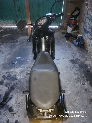 Yamaha Criptón 2