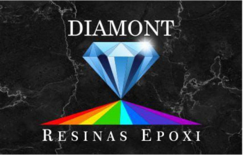 Resina Epoxi Cristal Vidrio Liquido Diamont 3600gr En El Dia