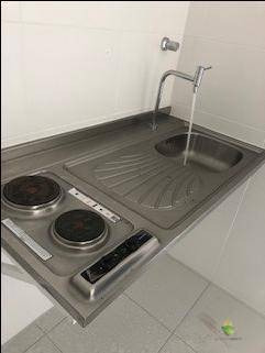 Apartamento À Venda, 44 M² Por R$ 350.000,00 - Caminho Das Árvores - Salvador/ba - Ap1048