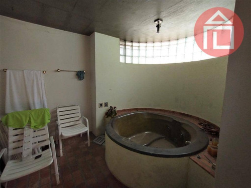 Imagem 23 de 29 de Casa Com 4 Dormitórios Para Alugar, 370 M² Por R$ 6.000,00/mês - Centro - Bragança Paulista/sp - Ca2761