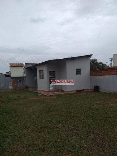 Imagem 24 de 24 de Chácara À Venda, 800 M² Por R$ 650.000,00 - Parque Da Represa - Paulínia/sp - Ch0036