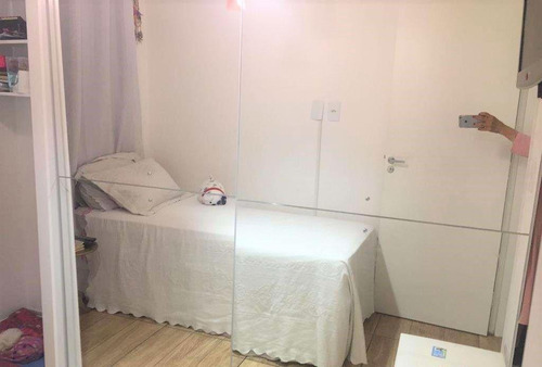Imagem 9 de 22 de Apto Na Mooca Com 2 Dorms, 1 Vaga, 50m² - Ap13602