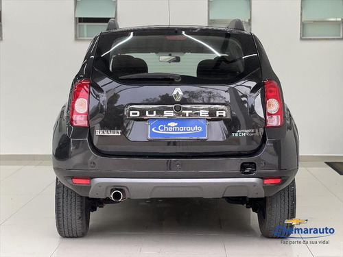 Renault Duster 2.0 DYNAMIQUE 4X2 16V FLEX 4P AUTOMÁTICO