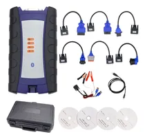 Comprar Scanner Para Nexiq 2 Camiones Buses Maquinaria Usb Bluetooth