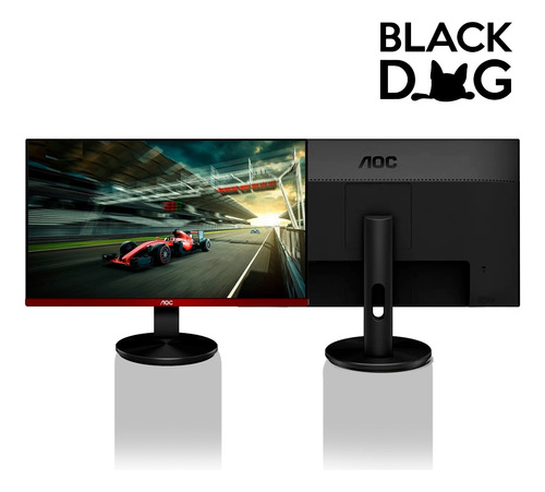 Monitor Gamer Aoc G2490vx 24 Fullhd 144 Hz