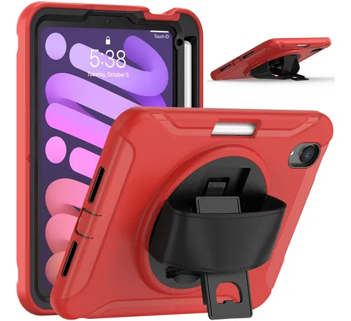 comprar Funda Para Tableta Con Soporte De Rotación De 360° Para iPad