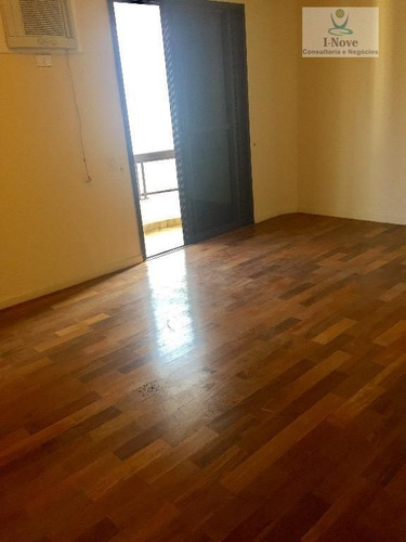 Imagem 18 de 30 de Moema Com Amplo Living Em Desnível - Ap0328