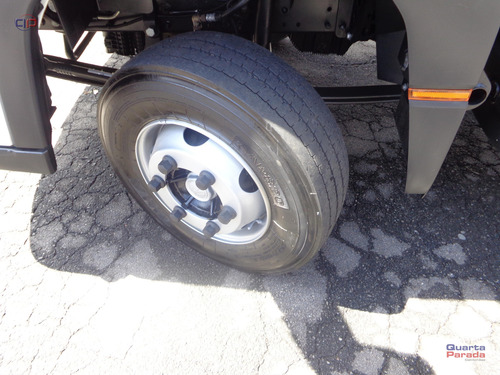 Vw 11180 Prime Baú Sider Com Plataforma