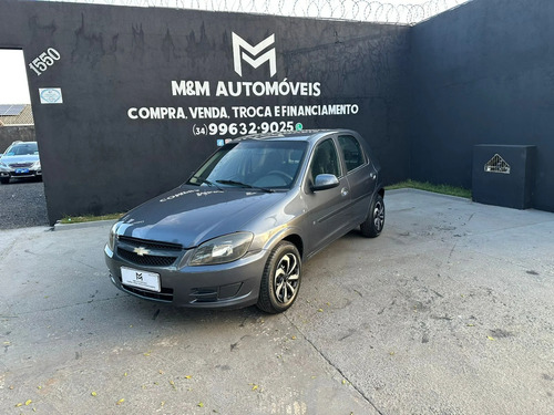 Chevrolet Celta 1.0 MPFI LT 8V FLEX 4P MANUAL
