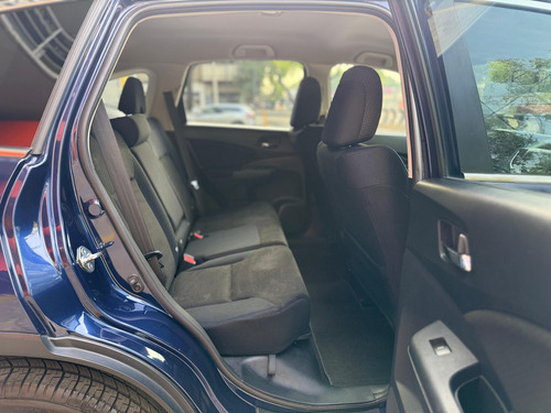 Honda CR-V I-STYLE TA