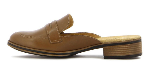 Euroteens Zueco C/antifaz Estilo Moc Chato