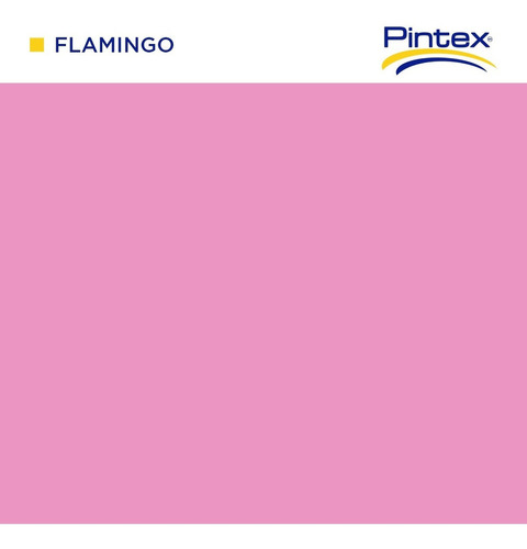 2 Pack Pintura Colorlastic 5 Años Pintex 3.8 Litros Int/ext Color Flamingo