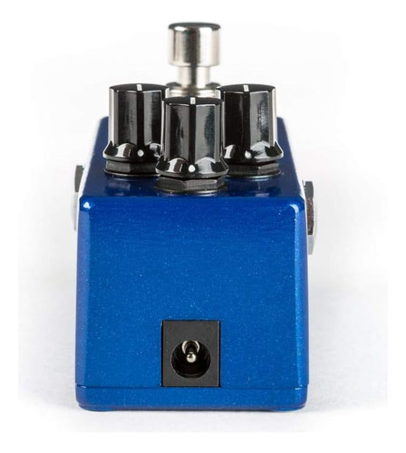 Mxr M280 Vintage Bass Octave Effects Pedal Haz Con 2 Cables
