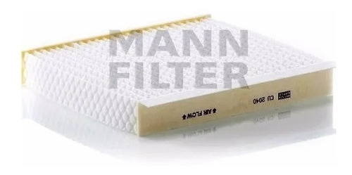 Filtro Habitaculo Mann Fiat Doblo Qubo 1.4 16v