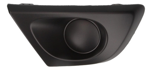 Imagen 1 de 6 de Rejilla Paragolpe Delantero Lateral Izquierdo Renault Duster