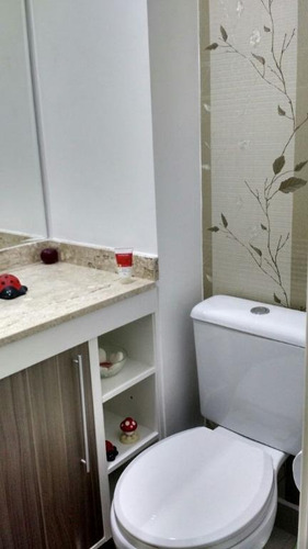 Apartamento Residencial À Venda, Vila Regente Feijó, São Paulo. - Ap5451
