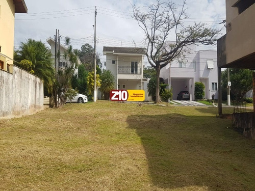Imagem 5 de 5 de Z10 Imoveis Indaiatuba | Te06333 - Terreno Em Condomínio Fechado Com Área De Lazer Completa - Chácara Belvedere - Cond Horizontown Indaiatuba/sp. - Te06333 - 69530455
