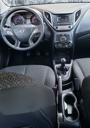 Imagem 8 de 13 de Hb20 Comfort 1.0 Flex 12v Completo 2016 Troco E Financio