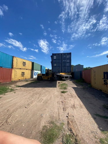Contenedores Marítimos Containers Nacionalizados Bsas Pilar
