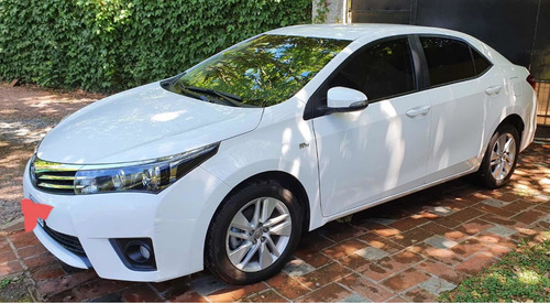 Toyota Corolla 1.8 Xei Mt Pack 140cv 2014