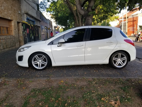 Peugeot 308 1.6 Allure Nav 115cv 2015