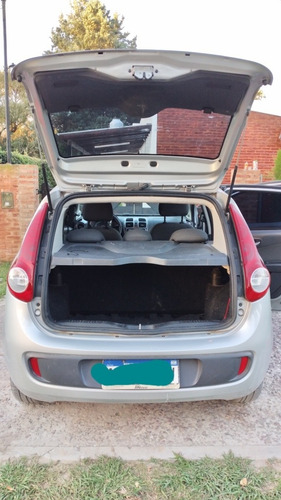Fiat Palio 1.4 Attractive 85cv 2016