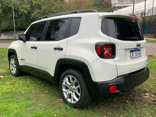 Jeep Renegade 1.8 Sport