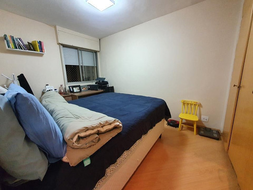 Imagem 4 de 6 de Apto A Venda 2 Dorms Próximo Do Metro Vergueiro Reformado