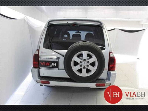 Mitsubishi Pajero Full Gls 4x4-at 3.2 Tb-ic 7 Lugares