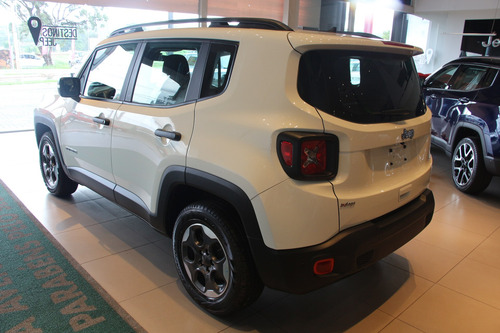 Imagem 6 de 13 de Jeep Renegade Sport 1.8 4x2 (aut) (flex)