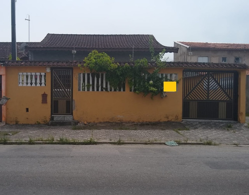 Imagem 1 de 22 de Casa A Venda Com 03 Dormitórios Balneário Jussara Mongaguá - Ca00868 - 70570192
