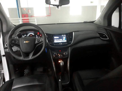 Chevrolet Tracker 1.4 16V TURBO FLEX LT AUTOMÁTICO