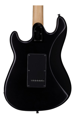 Imagen 4 de 6 de Guitarra Electrica Cutlass 30 Sterling By Musicman Bk