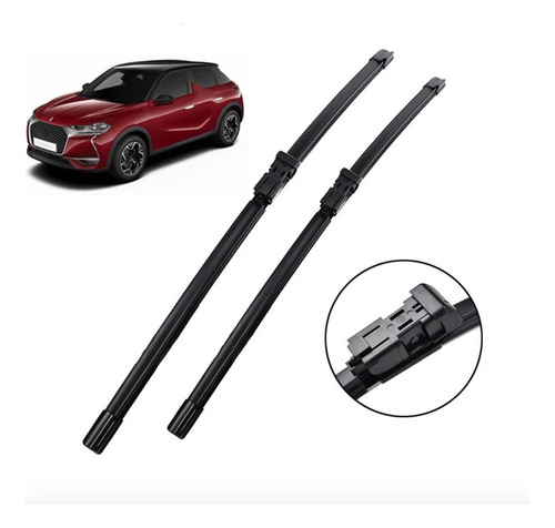Plumilla Para Ds 3 Crossback D34 2019-2024