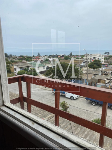 Casa 3d+1b 140m2 Calle Cortés -concón