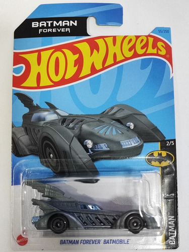 Hot Wheels Batman Forever Batimovil